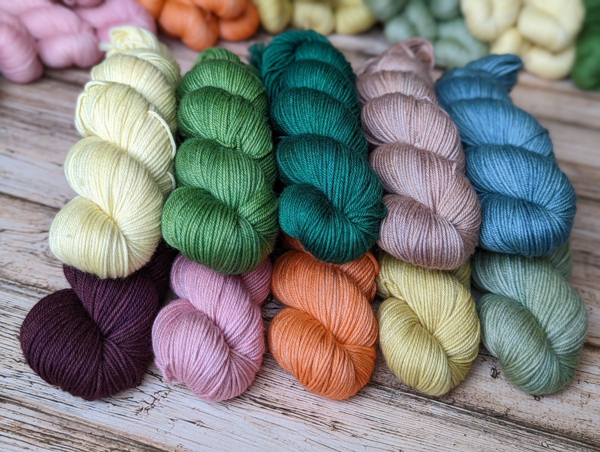 Tonal Wools Tonals – Woolens and Nosh