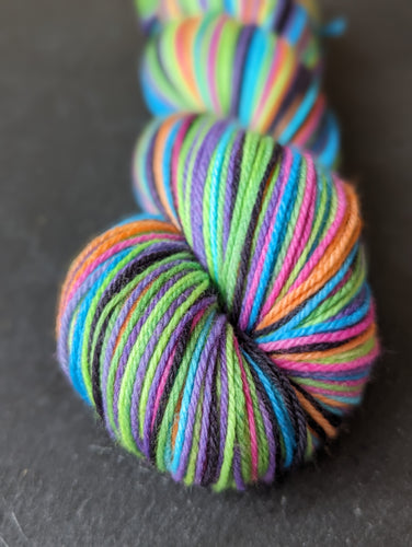 Kite Tails in the Storm - OOAK