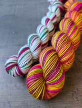 Load image into Gallery viewer, Apple Slice Socks Colorwork Kit