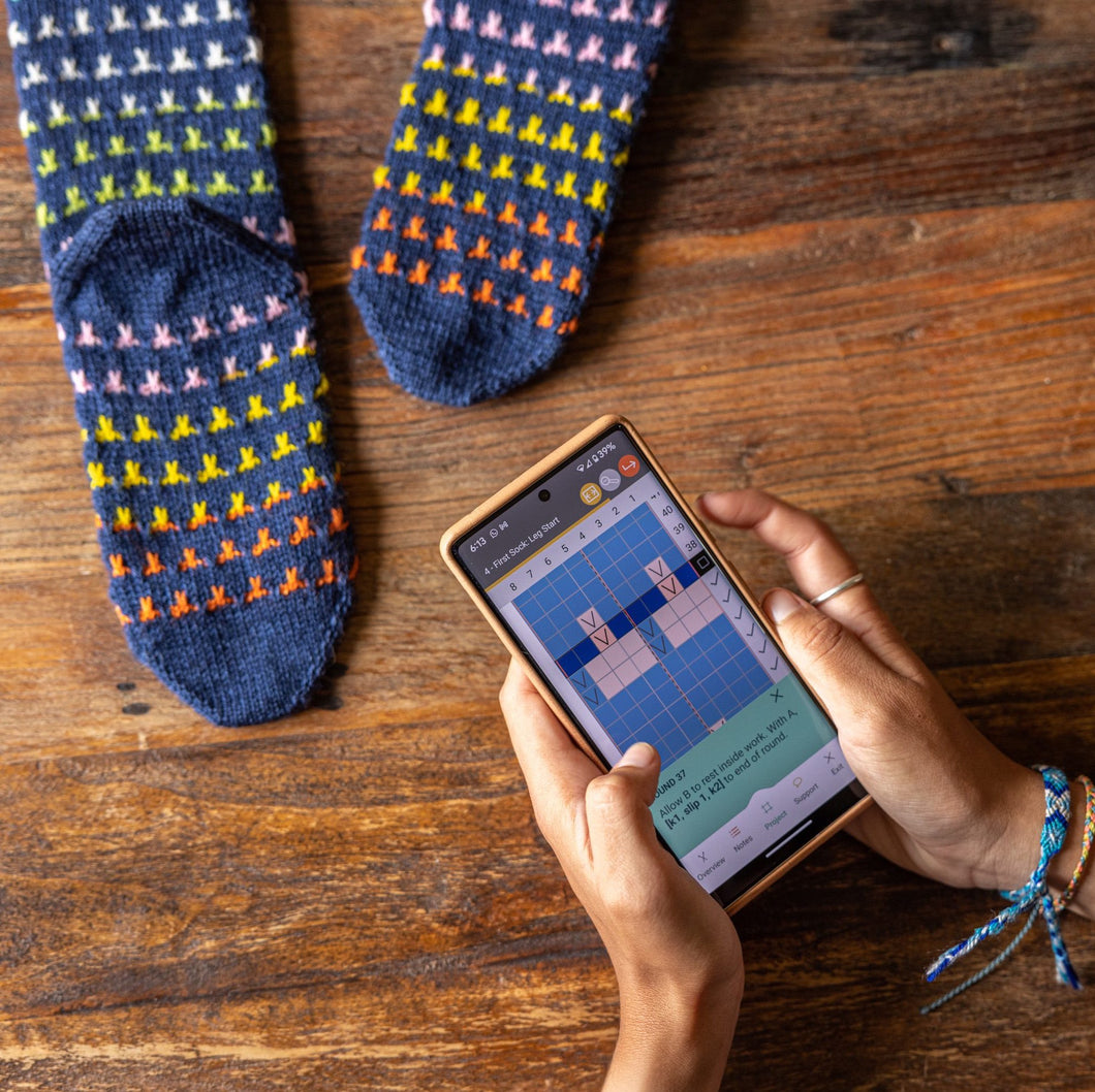 Funfetti Sock Kits