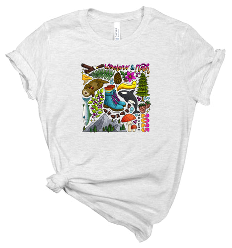 Pre-Order Short Sleeve Advent T-Shirts