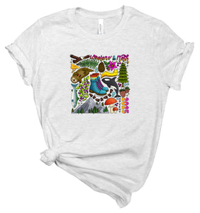 Pre-Order Short Sleeve Advent T-Shirts