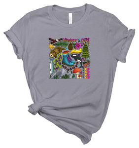 Pre-Order Short Sleeve Advent T-Shirts