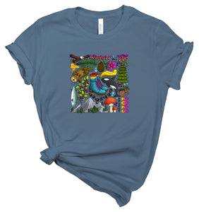 Pre-Order Short Sleeve Advent T-Shirts