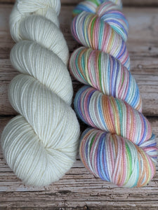 Natural Undyed Skeins