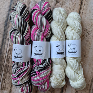 Natural Undyed Skeins